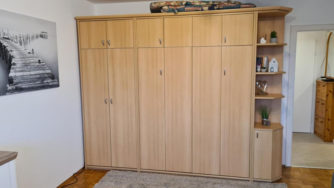 Pematra Ferienwohnung Seeschwalbe Λίμπεκ Εξωτερικό φωτογραφία