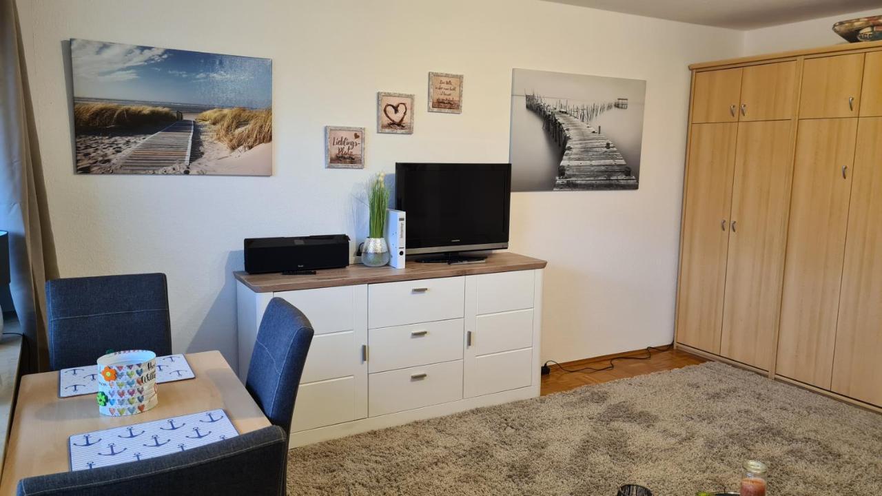 Pematra Ferienwohnung Seeschwalbe Λίμπεκ Εξωτερικό φωτογραφία