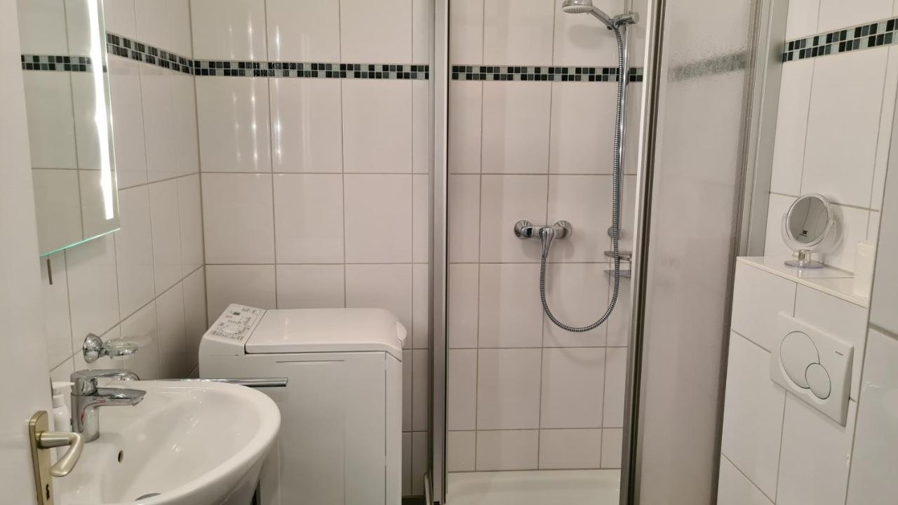 Pematra Ferienwohnung Seeschwalbe Λίμπεκ Δωμάτιο φωτογραφία