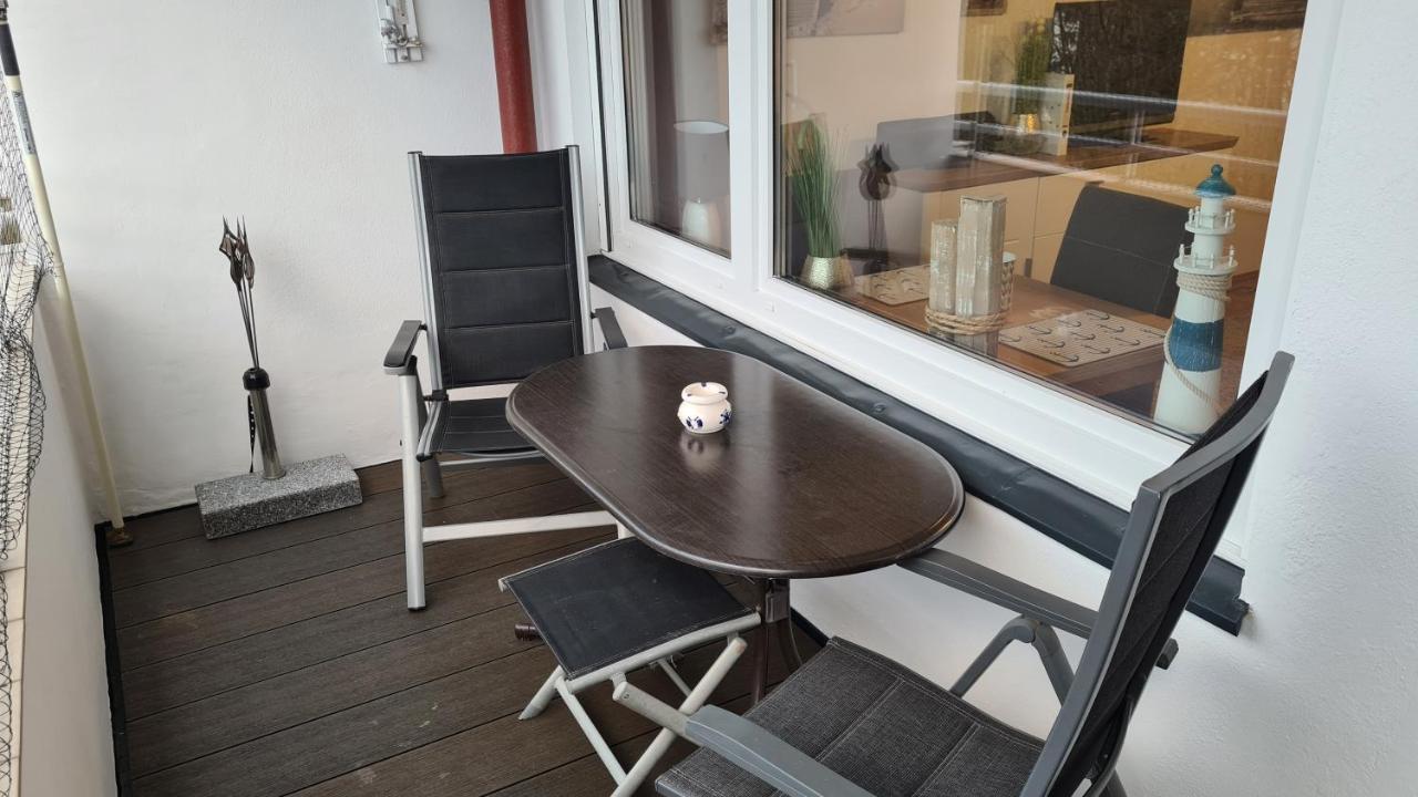 Pematra Ferienwohnung Seeschwalbe Λίμπεκ Εξωτερικό φωτογραφία