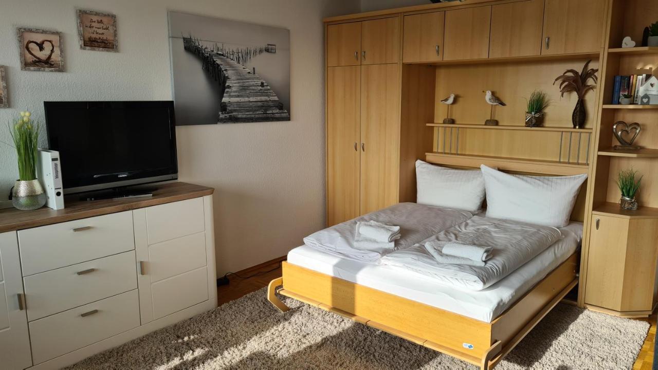 Pematra Ferienwohnung Seeschwalbe Λίμπεκ Εξωτερικό φωτογραφία